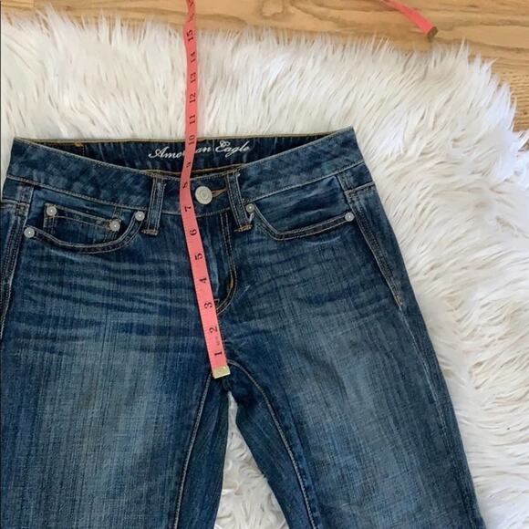 AMERICAN EAGLE OUTFITTERS BOY FIT JEANS SI… - Picture 9 of 10